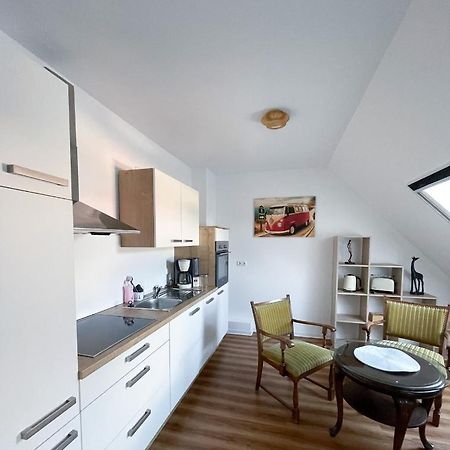 Ferienwohnung Kamrath Mit Wunderschoenem Ausblick Neuruppin Exteriér fotografie