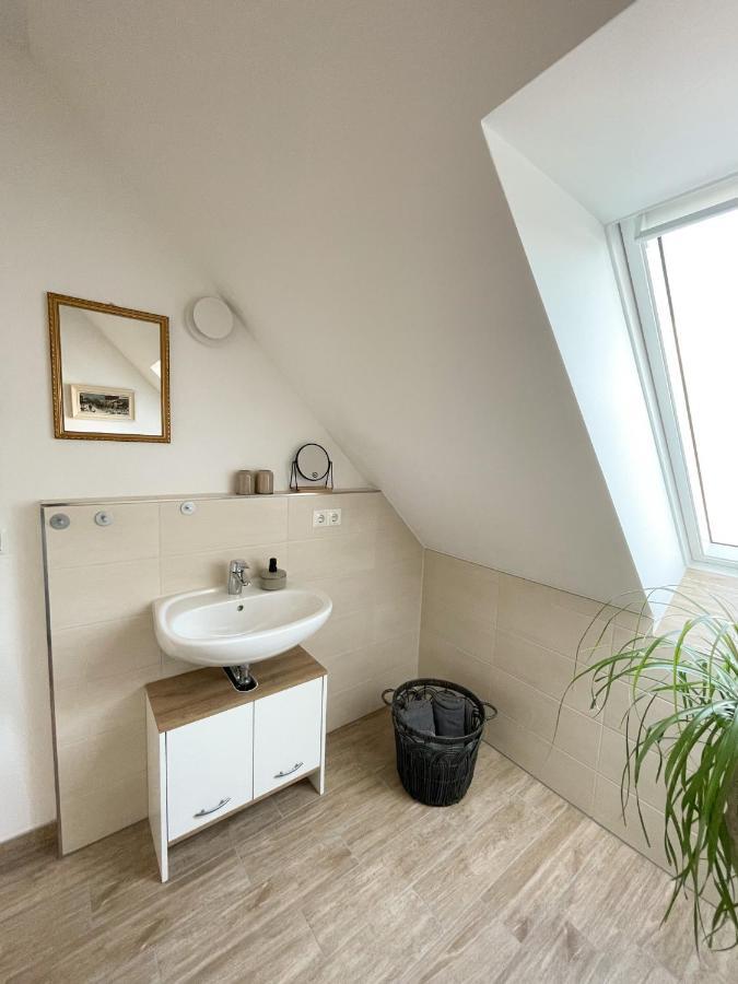 Ferienwohnung Kamrath Mit Wunderschoenem Ausblick Neuruppin Exteriér fotografie