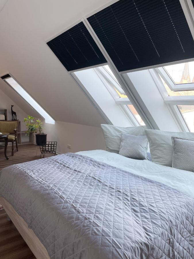 Ferienwohnung Kamrath Mit Wunderschoenem Ausblick Neuruppin Exteriér fotografie
