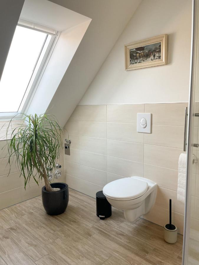 Ferienwohnung Kamrath Mit Wunderschoenem Ausblick Neuruppin Exteriér fotografie