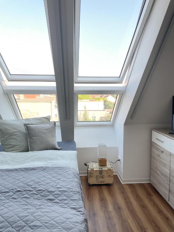 Ferienwohnung Kamrath Mit Wunderschoenem Ausblick Neuruppin Exteriér fotografie