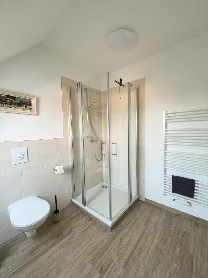 Ferienwohnung Kamrath Mit Wunderschoenem Ausblick Neuruppin Exteriér fotografie
