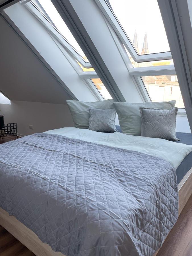 Ferienwohnung Kamrath Mit Wunderschoenem Ausblick Neuruppin Exteriér fotografie