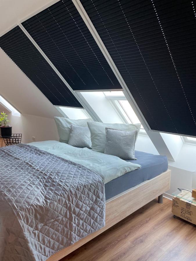 Ferienwohnung Kamrath Mit Wunderschoenem Ausblick Neuruppin Exteriér fotografie
