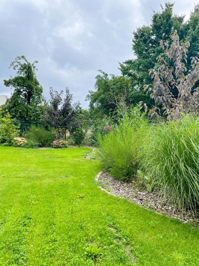 Ferienwohnung Kamrath Mit Wunderschoenem Ausblick Neuruppin Exteriér fotografie